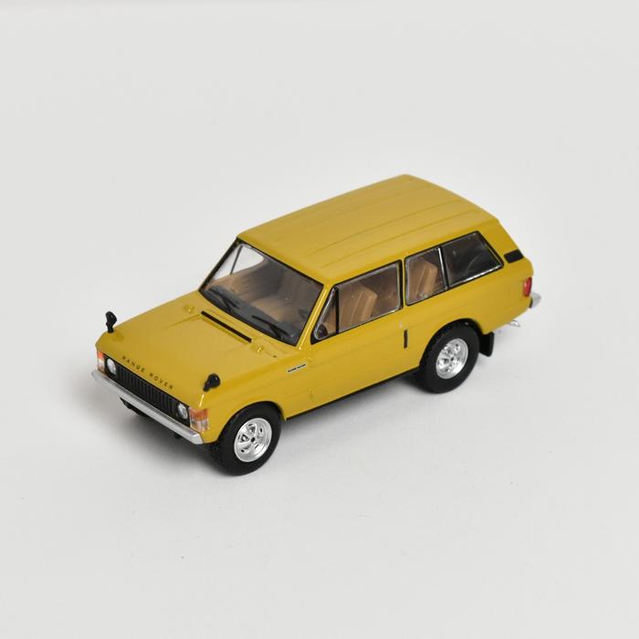 MINIGT 495 1:64 Range Rover 1971 SUV Diecast Model Car