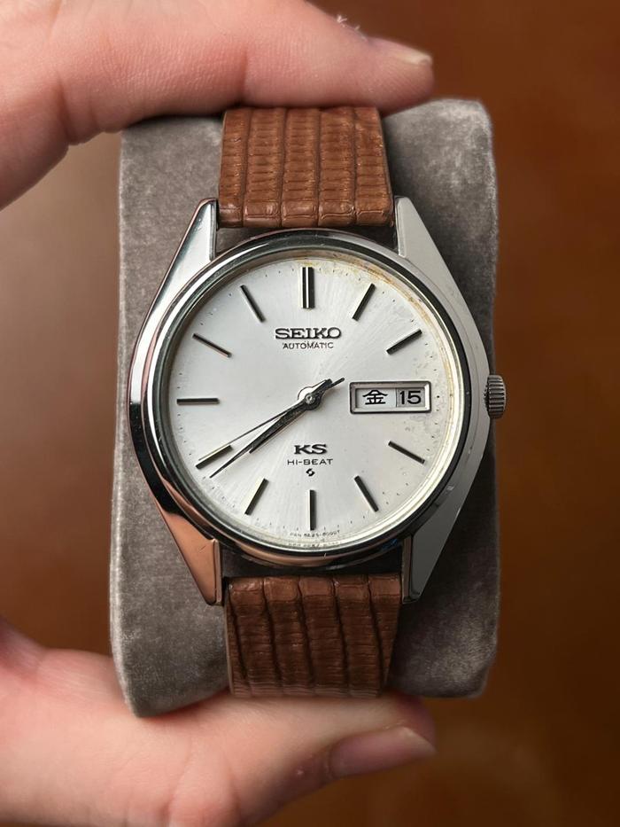 SEIKO KING SEIKO HI-BEAT 5626-8001
