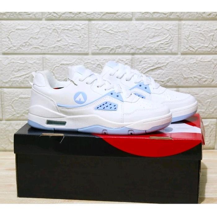 SEPATU AIRWALK CASUAL PUTIH ORIGINAL