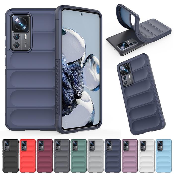 Case For Xiomi 12T 12 Pro 12S Ultra 12X 11T Poco M5 X4 F3 Redmi Note