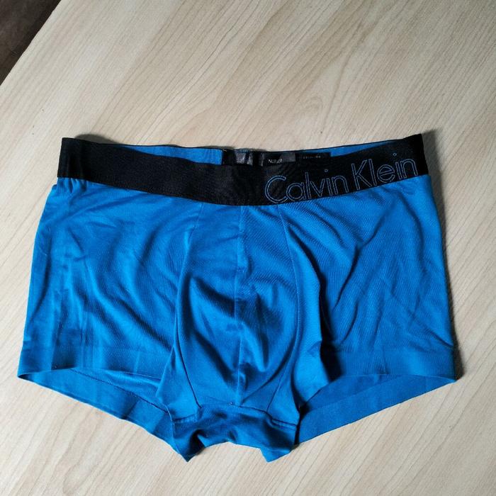 Celana Dalam Boxer Daleman pria Calvin Klein