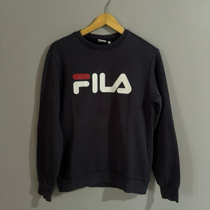 Crewneck Fila Navy Like New