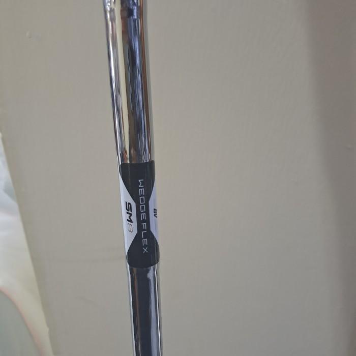 Stick Golf Wedges Vokey Sm8 Vokey Designb Silver 48 50 52 54 56 58 60
