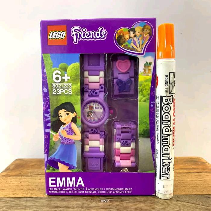 jam tangan karakter lego friends emma original  CWUHwtpDSD  #friends #lego #jam #itoys #vanmarvel #b