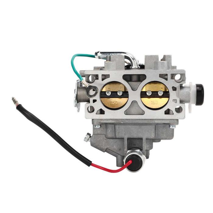 Kit Karburator Mesin Kembar OE Desain Logam 6285345S untuk Kohler