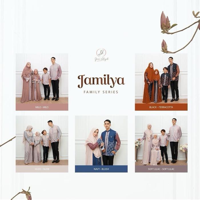 jamilya gerai aliyah dress