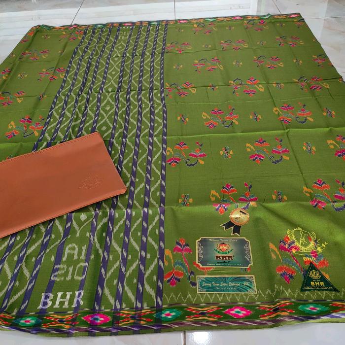 SARUNG BHR MST hijau muda