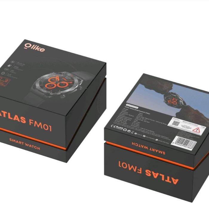 Olike FM01 ATLAS SmartWatch