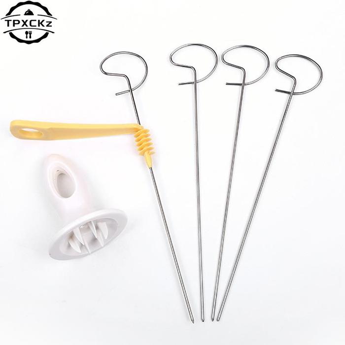 Spiral Potato Cutter Twisted Slice Potato Tower Whirlwind Potato Cut