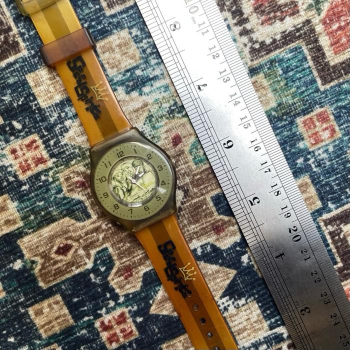 Speed Spirits Watch vintage 90s not casio seiko swatch y2k