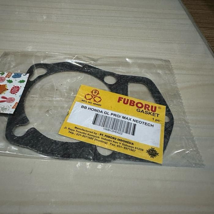 PAKING BLOK BURING BAWAH HONDA GL PRO / MAX NEOTACH MERK FUBORU