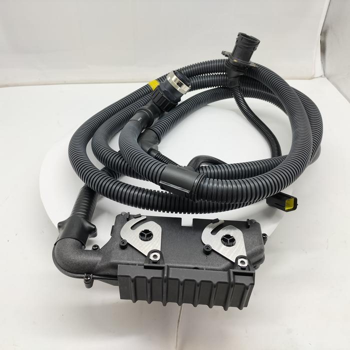 Excavator EC240B EC290B EC210 EC240 Engine D7D D6D Wiring Harness