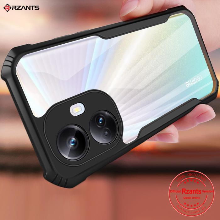 Rzants For OPPO Realme 10 Pro + Plus Case Hard [Blade] ShockPro +of