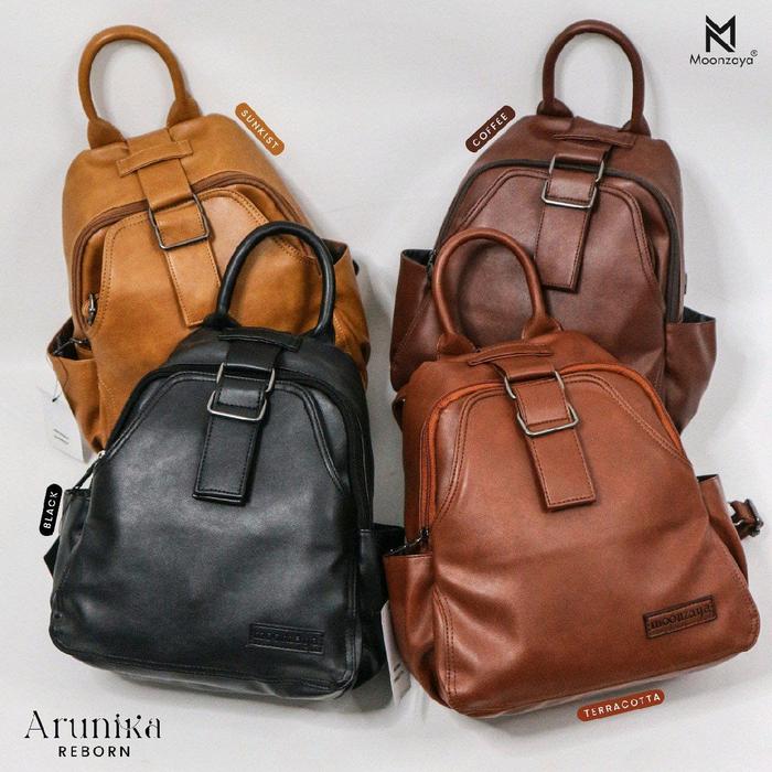 Ransel Arunika Tas Gendong Wanita Moonzaya