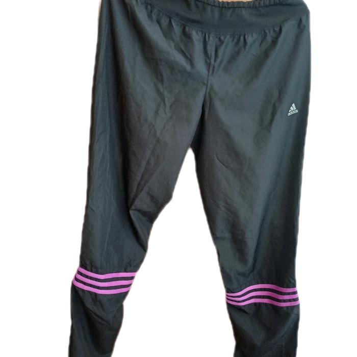 ADIDAS BLACK TRAINING SUITS ORI
