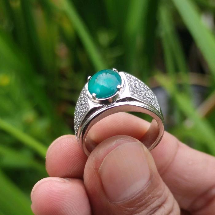 Bacan majiko tanah hitam ring kunsar kualitas oke