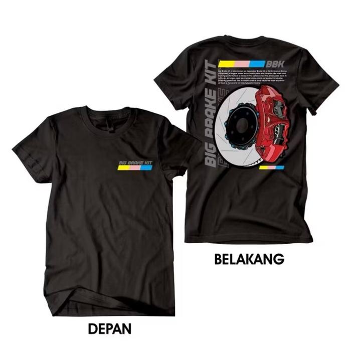 Kaos Mobil Big Brake Kit Kaos Mobil