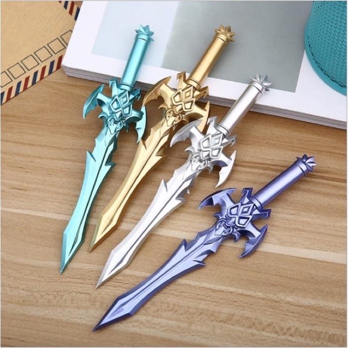 Pulpen Motif Cute / Pulpen Karekter Lucu / Pulpen 10 Warna