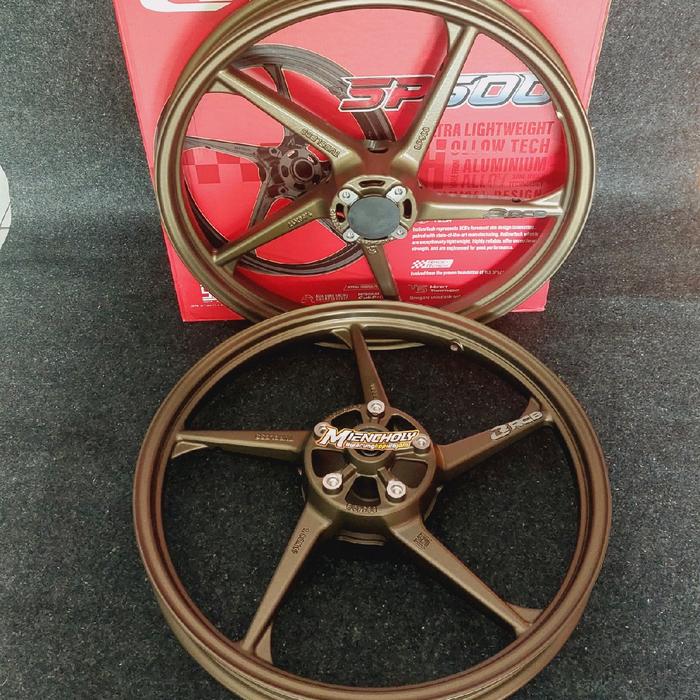 velg rcb sp500 mxking 17 160/160 original