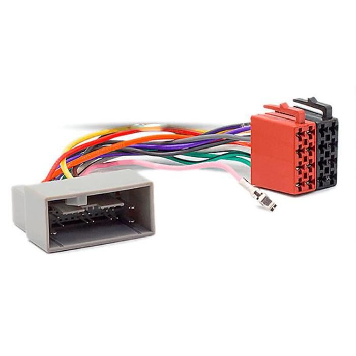 Car Stereo Radio Harness ISO Raido for HONDA Accord Crosstour Inspire