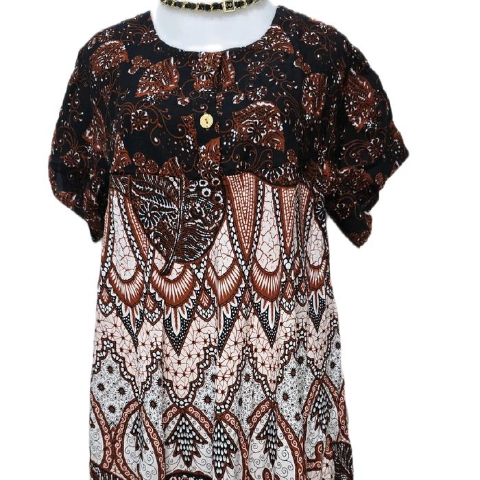 Daster Batik DS KLOK BOBOK