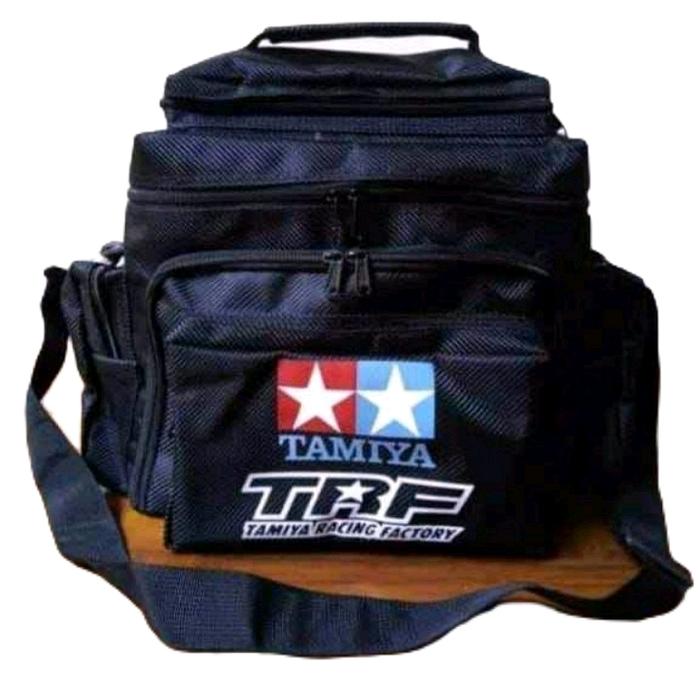 tas tamiya. untuk membawa mobil tamiya dll. Selempang Slingbag Pria