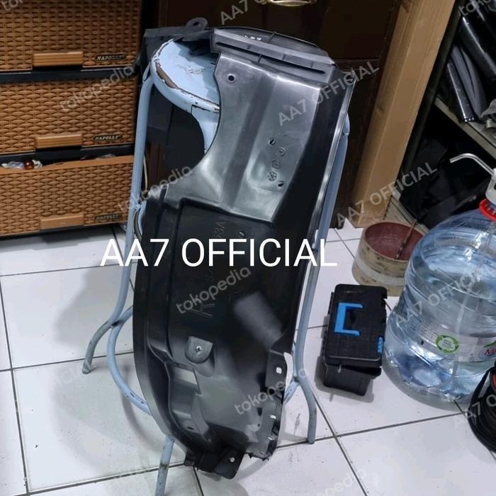 Liner Fender Kolong Atas Roda Ertiga 2012 2013 2014 2015 2016 2017