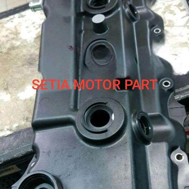 Tutup cover klep cylinder head silinder head type asli original toyota innova fortuner hilux diesel 