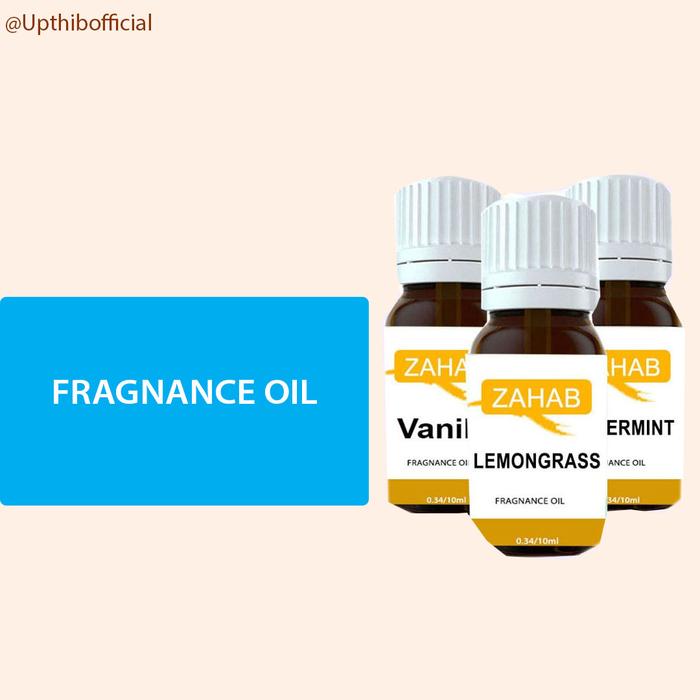 Zahab Essential Oil Aromaterapy