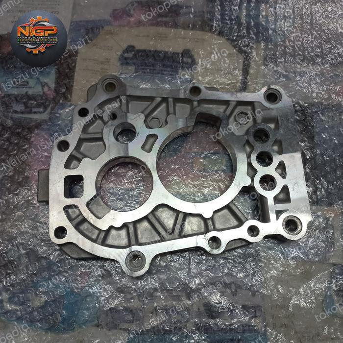 COVER CASE TRANSMISI / RUMAH LAHER TRANSMISI ISUZU PANTHER 2.5 ORI R1