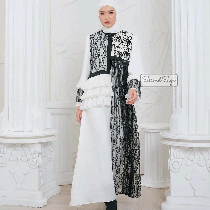 SECOND SIGN - BRISHA DRESS