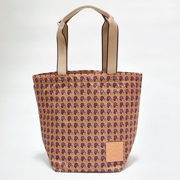 Gracie Printed Tote Bag Floral
