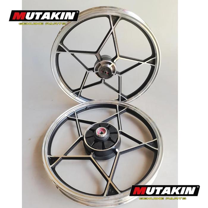 Velg Bintang Model Enkei Rx King Rxs Rxk Rxz Rgr Import