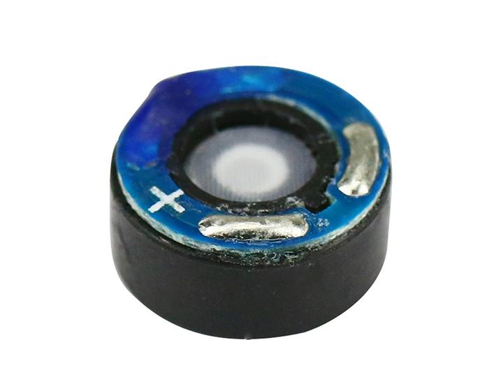 GHXAMP 8Mm IE800 Earphone Unit Speaker 16ohm HI FI Titanium Film