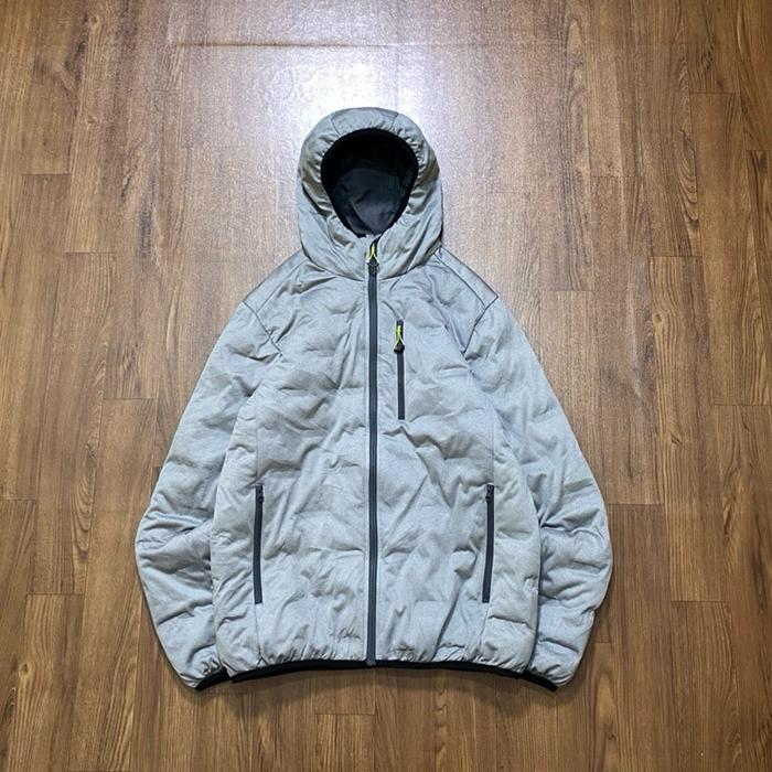 TULTEX PUFFER JACKET WINDPROOF ANTI ANGIN