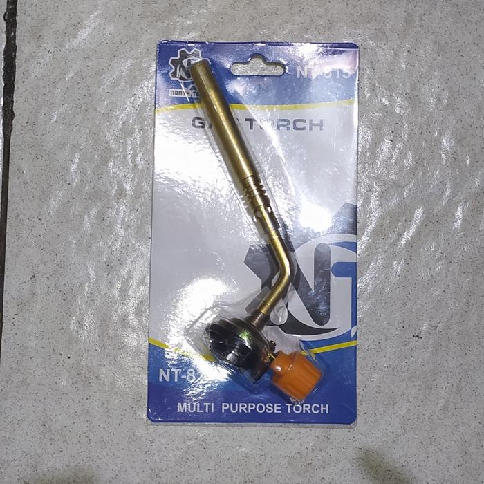 Gas Torch / Blender Las Manual / Kepala Gas / Blow Torch - NT