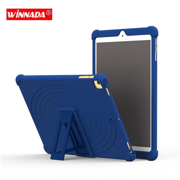 For iPad 6th 2018 Case A1893 ipad 5th Gen 2017 9.7" A1822 silicone