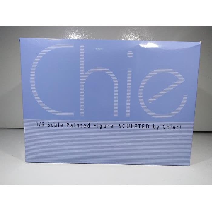 PVC Sexy FIgure Cast Off Crock Girl Native Chie Whitworth NEW MIB