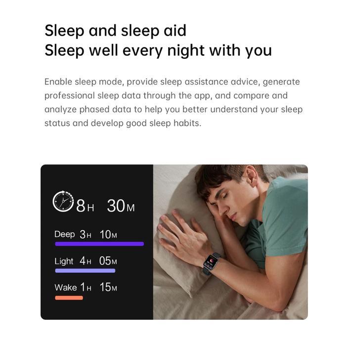 Z49 Smartwatch olahraga Pria Wanita, jam tangan pintar Bluetooth tahan air untuk Android IOS PK Amaz