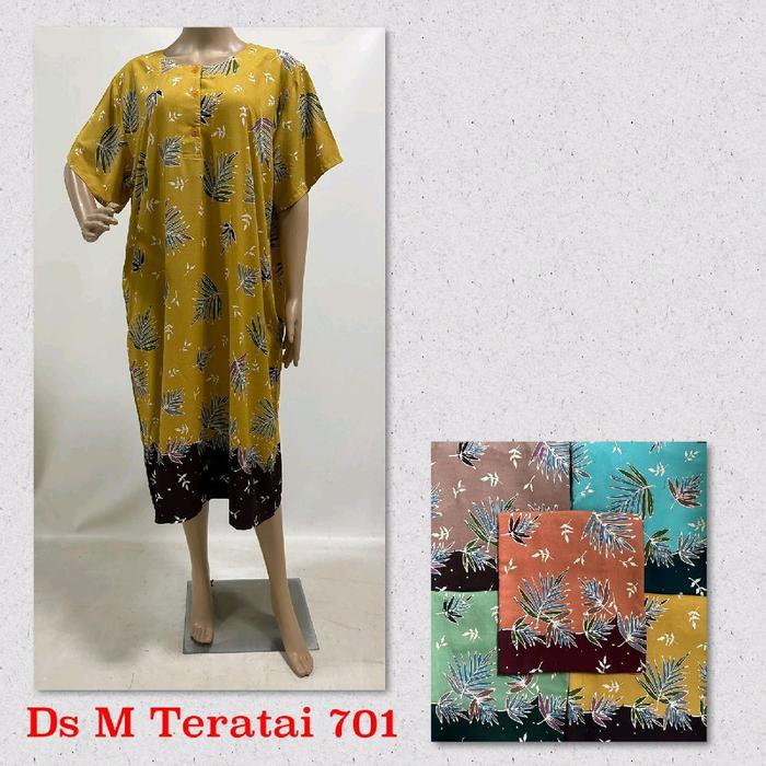 DASTER SEKAR MEKAR UNGGUL JAYA UK M