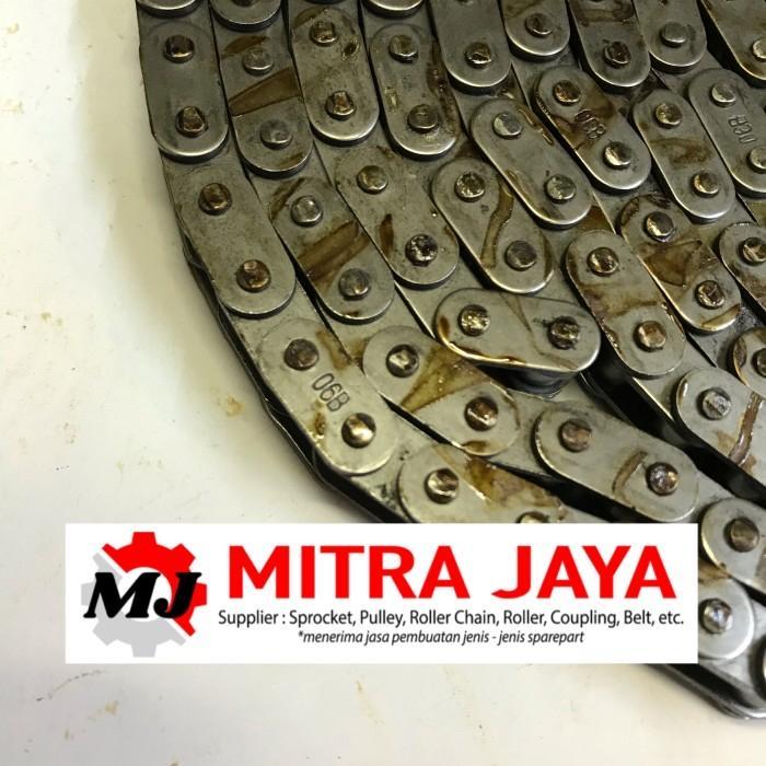 Roller Chain Rs 06B Did (Rantai Sprocket Single) British 06 B Rante #Gratisongkir