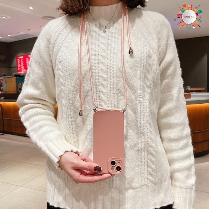 CASE PROCAMERA LANYARD SAMSUNG A52 A52S A12 M12 A32 4G A22 4G M32 4G M22 CASE EDGE LENS PROTECT MATT