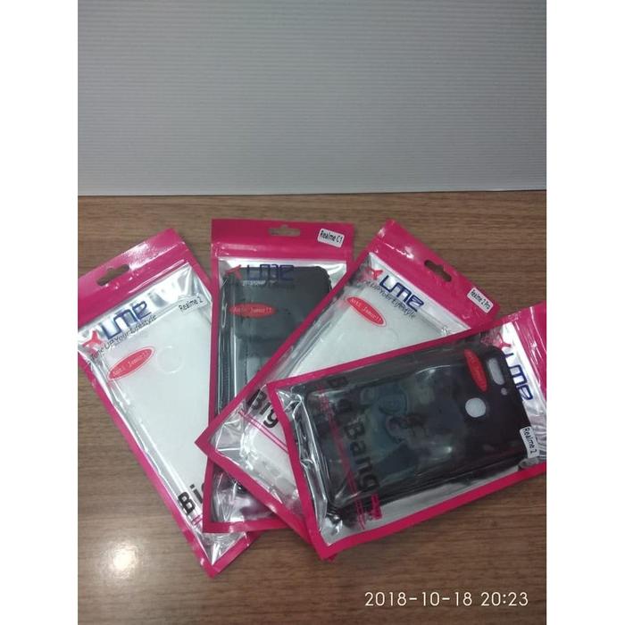 Soft Case TPU Bigbang Original UME For Oppo Realme U1