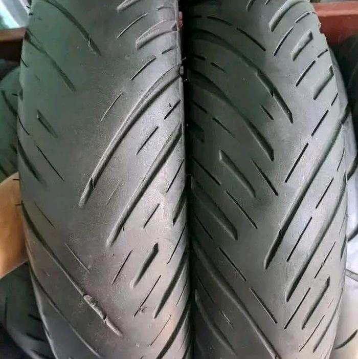 ban luar sepeda motor bekas ORI copotan motor Scoopy ring 12