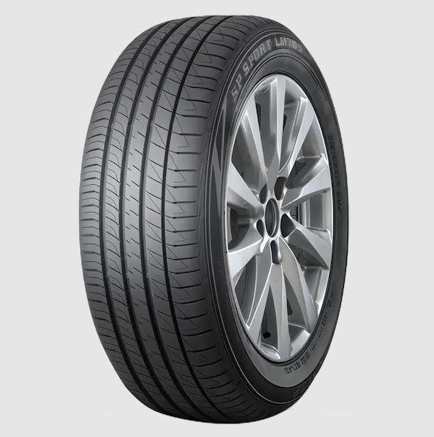 Ban Dunlop LM705 185 55 R15 Mazda 2 Honda Jazz VTEC Brio RS