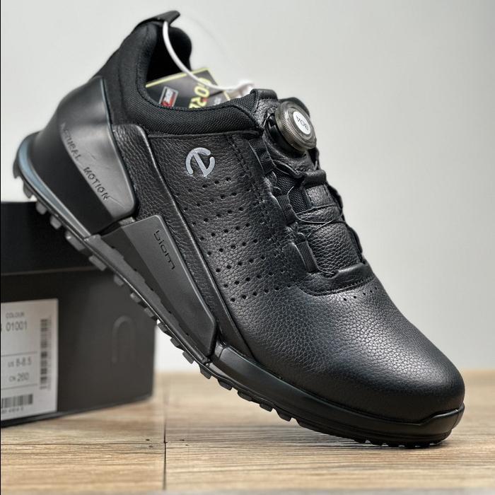 PREMIUM Ecco Olahraga Sepatu Golf Pria Outdoor Sports Casual Shoes Sneaker B6