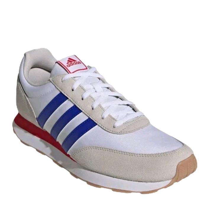 Sepatu Sneakers Adidas Run 60s 3.0 - No Article : JI4943 - Original Made in Cambodia