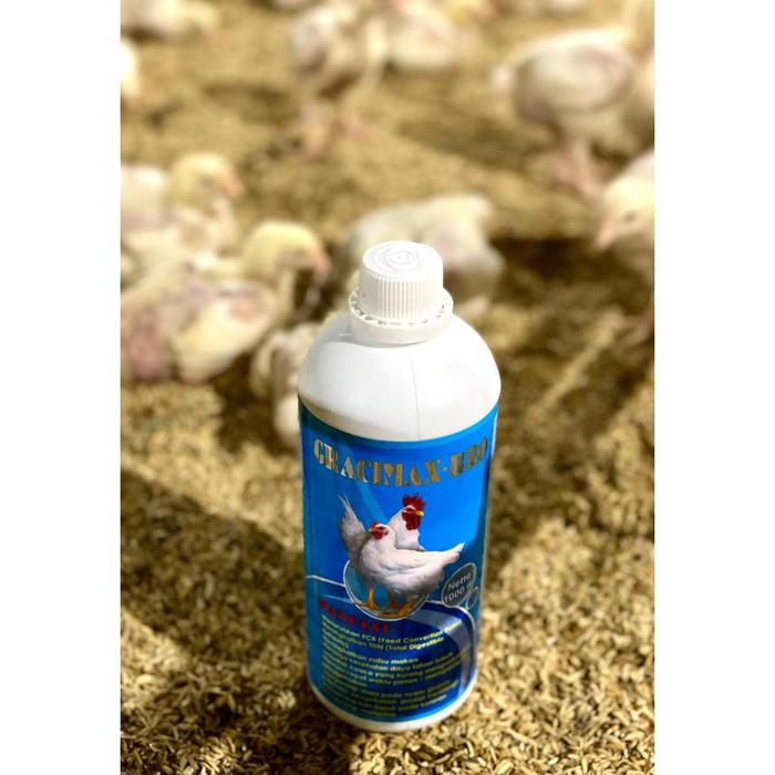 BECOMP 1000 Tablet Vitamin B Complex + Mineral Ayam Sapi Kambing Itik