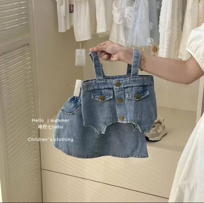 set anak cewek sexy size anak kecil