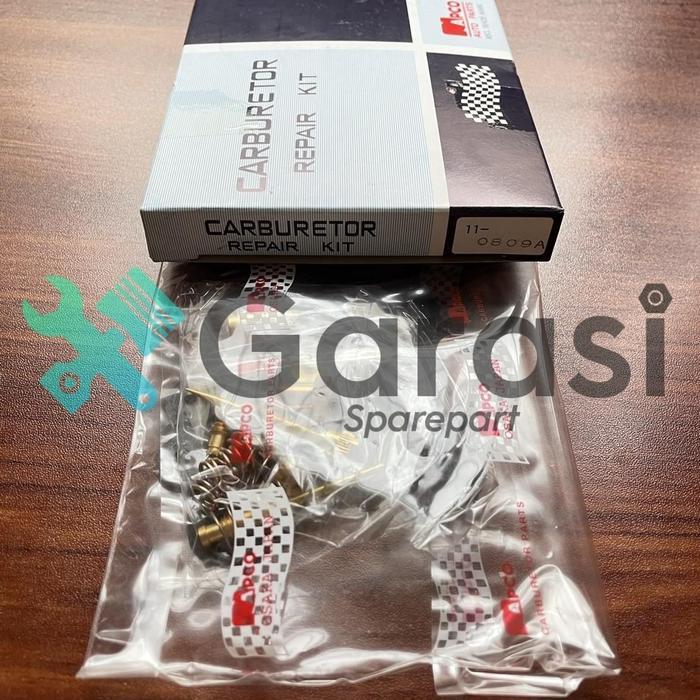 Repair Kit Karburator Daihatsu Zebra S88 JAPAN